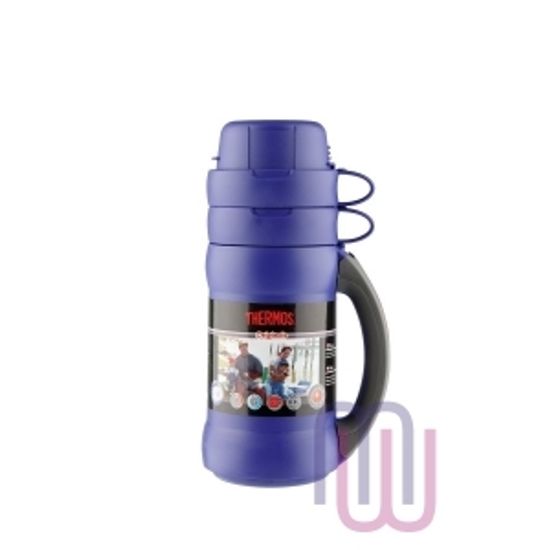 Термос THERMOS (стеклянная колба) 0.5L серый