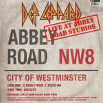 Def Leppard / Live At Abbey Road Studios (12" Vinyl Single)