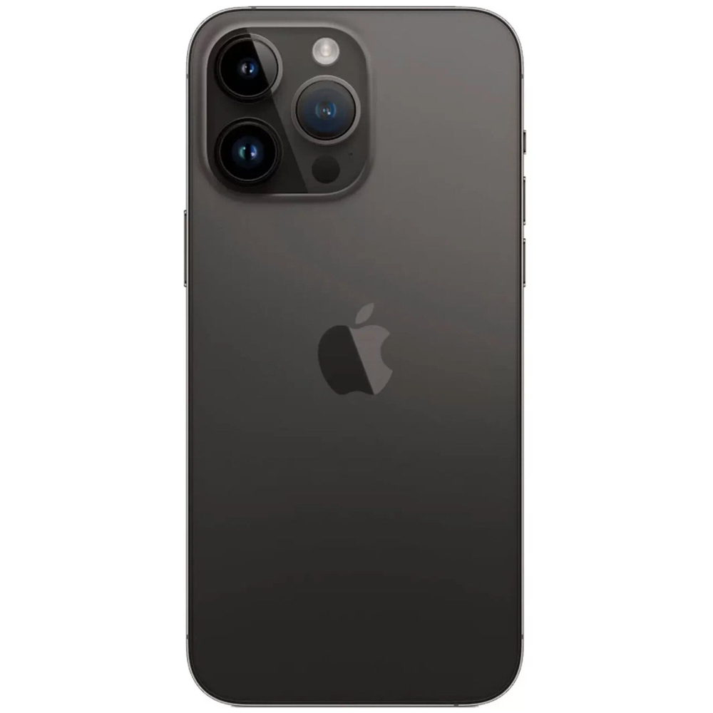 Смартфон iPhone 15 Pro Max 256 GB Black (О)