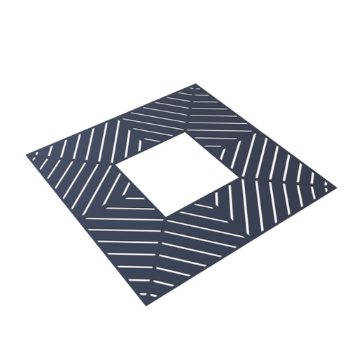 Приствольная решетка Текна