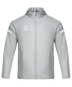 Куртка ветрозащитная CAMP 2 Rain Jacket, серый