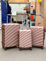 Ручная кладь Bon-Voyage Model Two, Пудровый, S