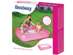 Бассейн надувной 165*104*25см прямоугольный Bestway 51115