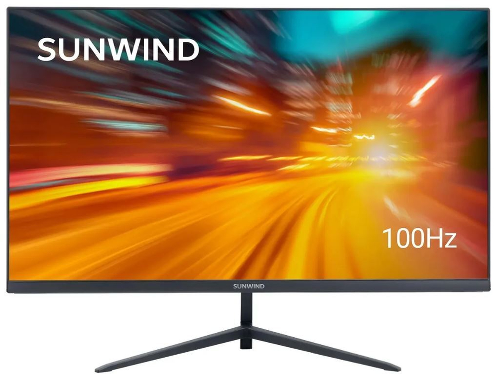 Монитор 23,8" SUNWIND SM-24FV222