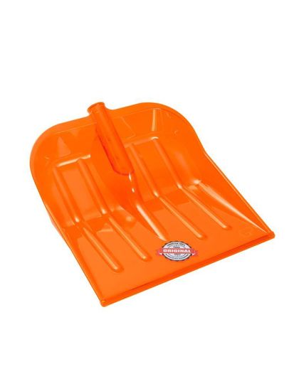 Снеговая лопата из поликарбоната ГАММА-ПЛАСТ ЭТАЛОН LITE GPLP006