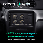 Teyes SPRO Plus 9" для Suzuki Vitara 2014-2018