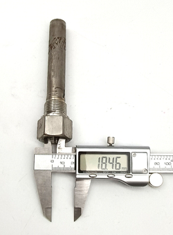 Гильза защитная M20x1.6, 100mm