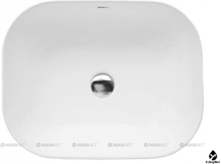 Накладная чаша AQUANET 500*395 LAKE-1