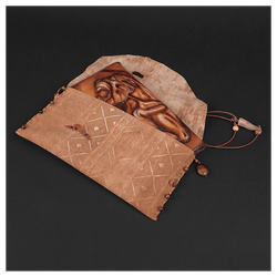 Кошелек лонгер «Амба»