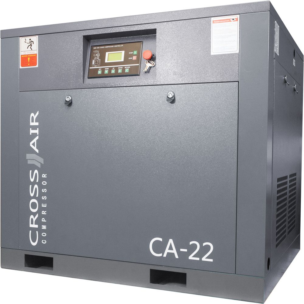 Винтовой компрессор Cross Air CA22-10RA F