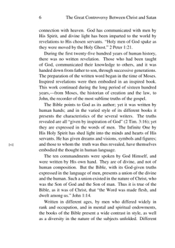 The Great Controversy Between Christ and Satan | Ellen Gould Harmon White
