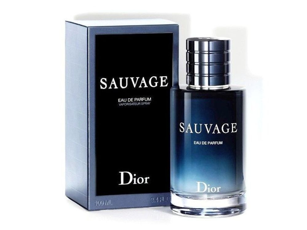 Реплика аромата Dior Sauvage edp  (Кристиан Диор)