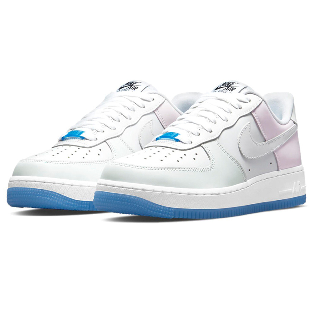 Кроссовки Nike Air Force 1 07 LX UV Reactive