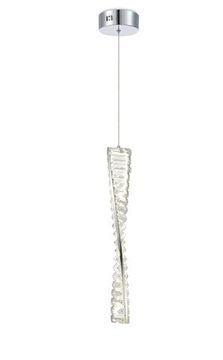 2119-DW-50 CHROME (1) Люстра NW