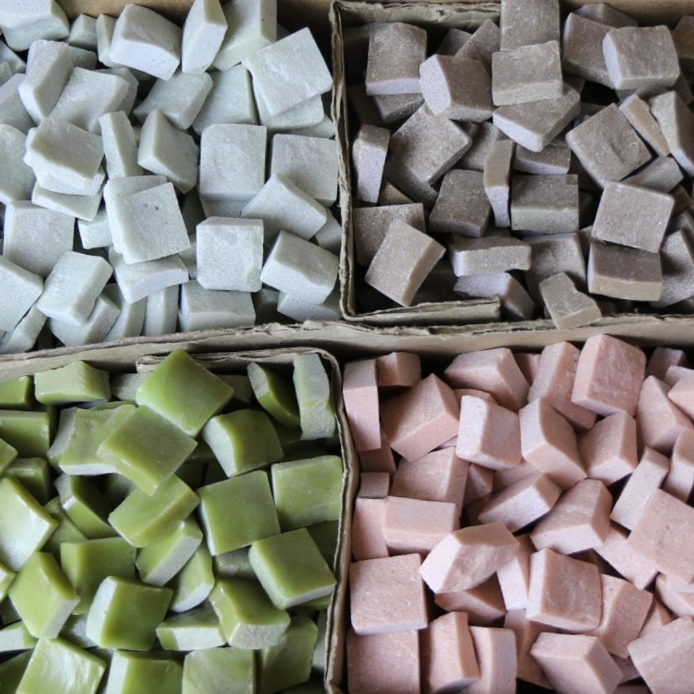 4D-24090907 (4 кг) - смальта разноформатная