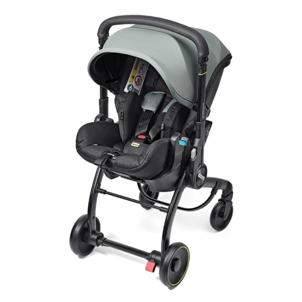 Автокресло-коляска Doona X (0-13 кг), Dusty Sage