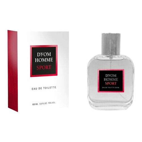 АБАР/ Dyom homme sport edT 100ml men
