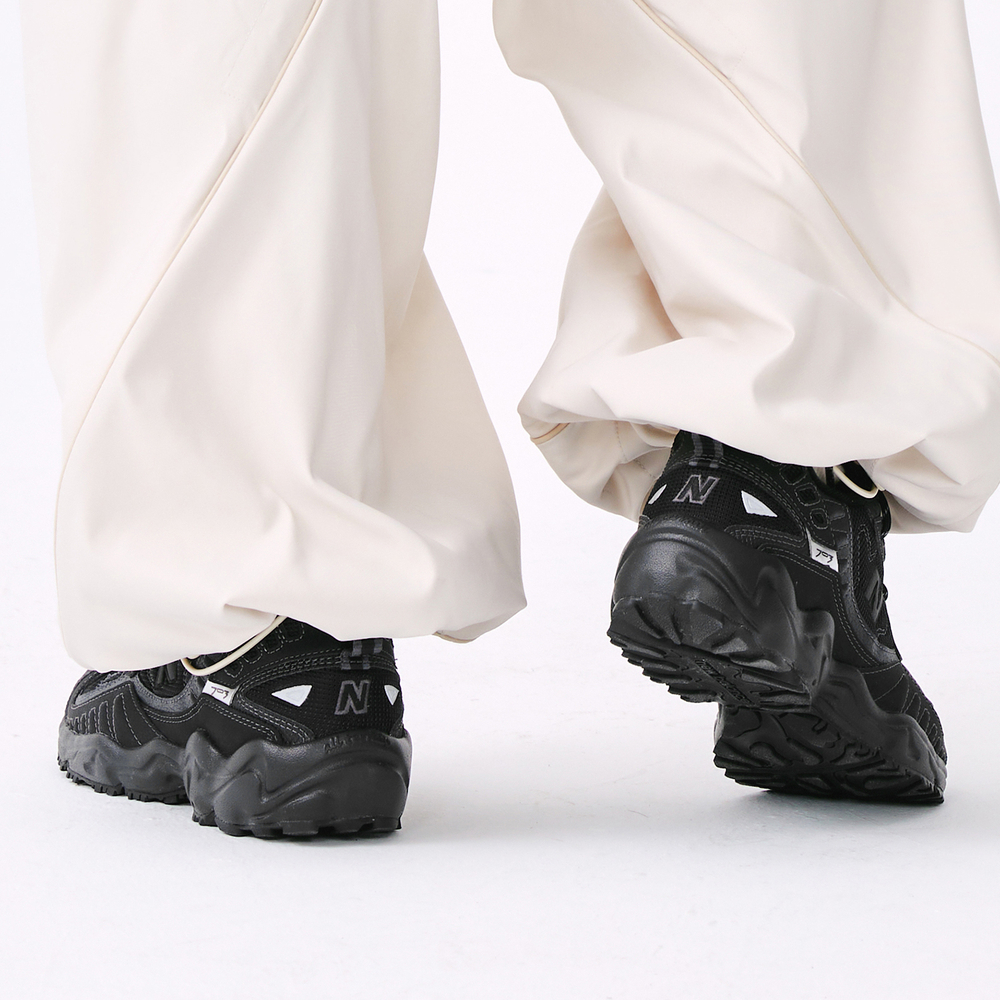 New Balance 703 Triple Black Women's