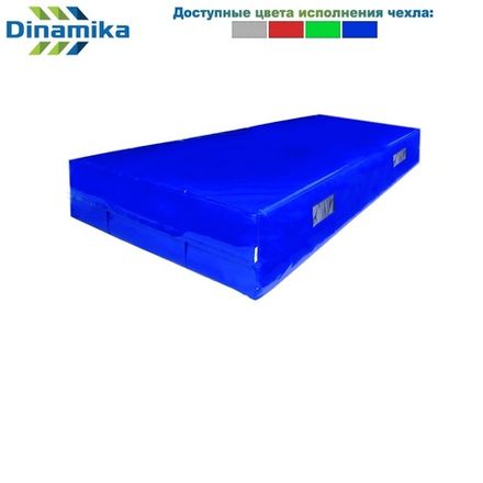 Мат для соскоков 3000х2000х400 тент (ппу)