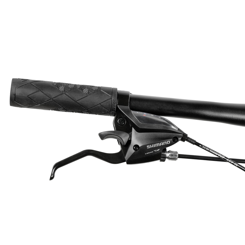 Велосипед 26" STINGER ELEMENT р.XS зеленый