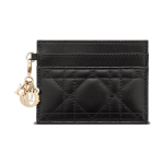Картхолдеры и кошельки DIOR Lady Dior 5, S0974ONMJ-M900