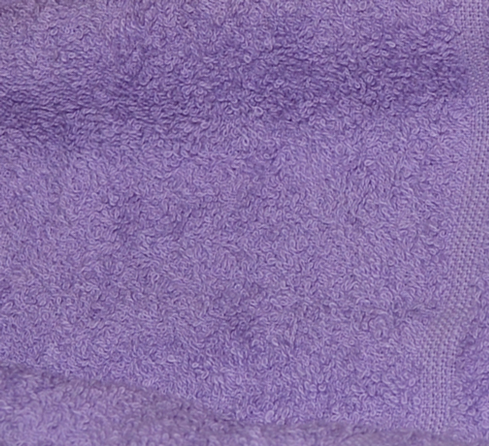 Полотно махровое кольцо 365 г/м2, цвет: 805-насыщ. сирень