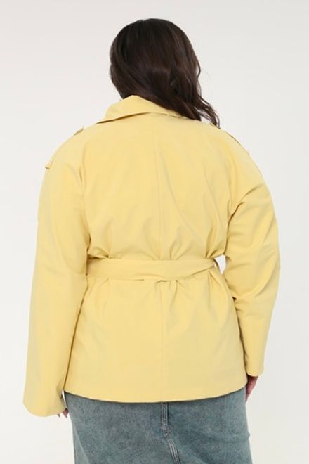 Тренч 20089 Fabrika Фото 2