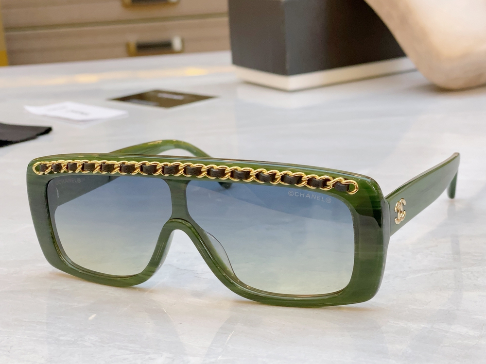 Chanel Glasses