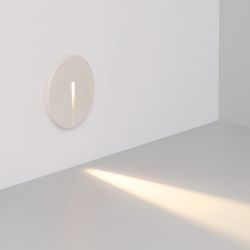 Светильник LT-TIE-R120-3W Warm3000 (WH, 25x45 deg, 230V) (Arlight, IP65 Бетон, 3 года) 050874