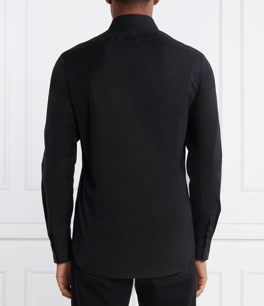 Рубашка Balmain - черный(CH1HS336 CE48)