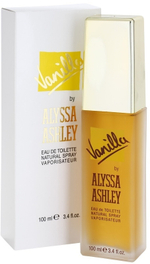 Alyssa Ashley Vanilla Туалетная вода для женщин