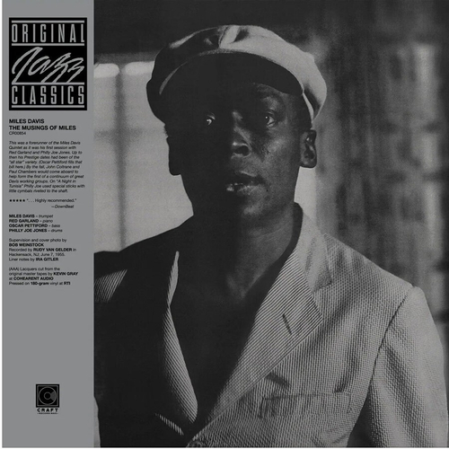 Miles Davis - Musings Of Miles - USA, Craft