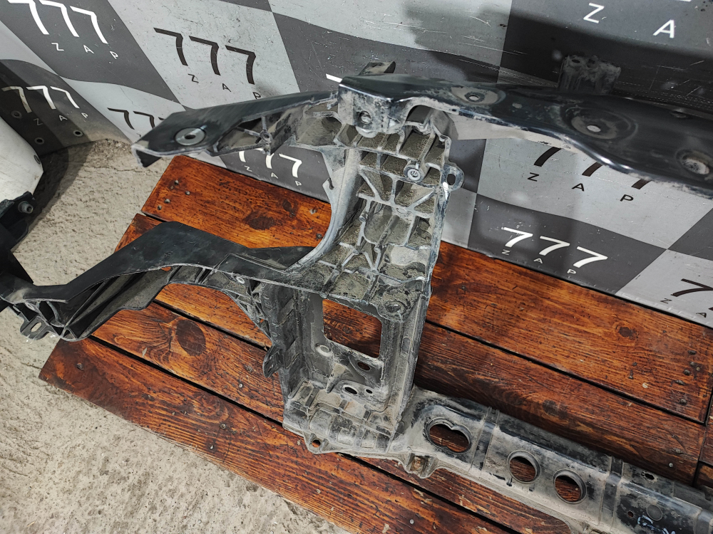 Панель передняя Hyundai Sonata 7 (LF) 17-19 Б/У Оригинал 64101C1700