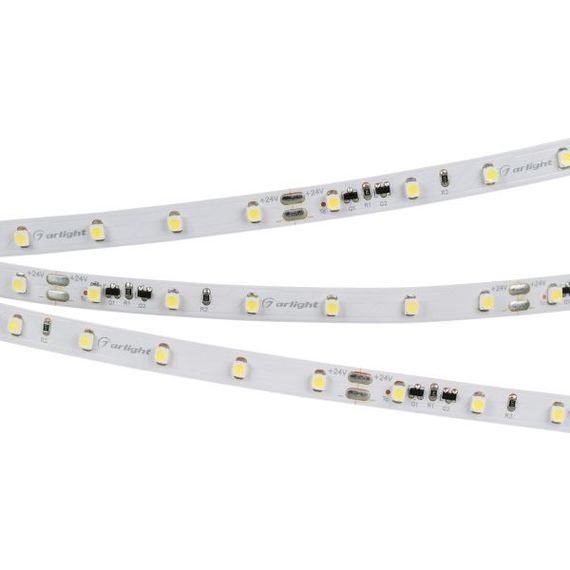 Светодиодная лента Arlight 4,8W/m 60LED/m 3528SMD дневной белый 10M 024989(2)