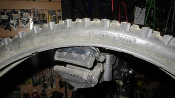 Покрышка зимняя Nokian Extreme 120 26x2.1
