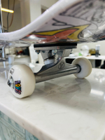 Louis Vuitton Skateboard Mng Comics