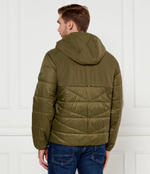 Куртка Tommy Hilfiger - зеленый(MW0MW35654)