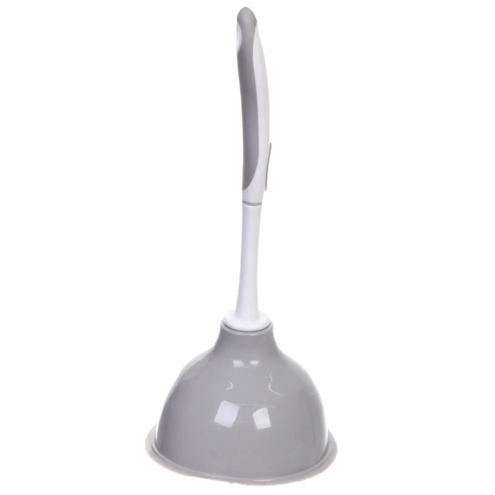 Вантуз диаметр 14см, ручка 30см. 3377