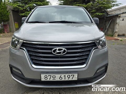 Hyundai The New Grand Starex Van 5인승 (12.2019)
