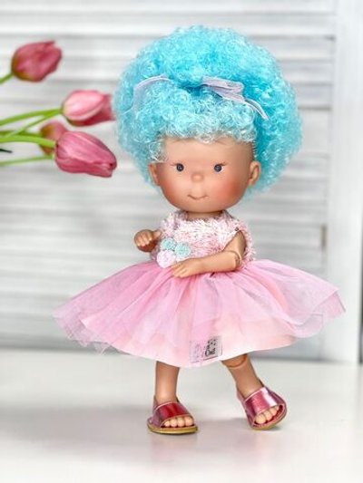 Кукла для девочки виниловая 30см Пиппа шарнирная (2905K)