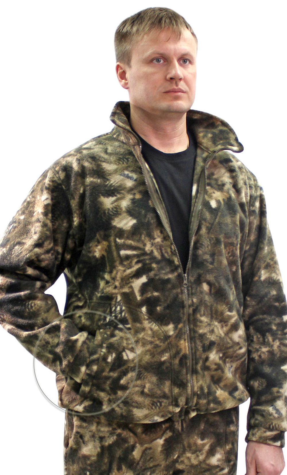 Костюм Флис New ЛЕС