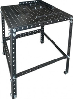 Стол сварочно-монтажный СОРОКИН 35.400 (800 х 800 мм)