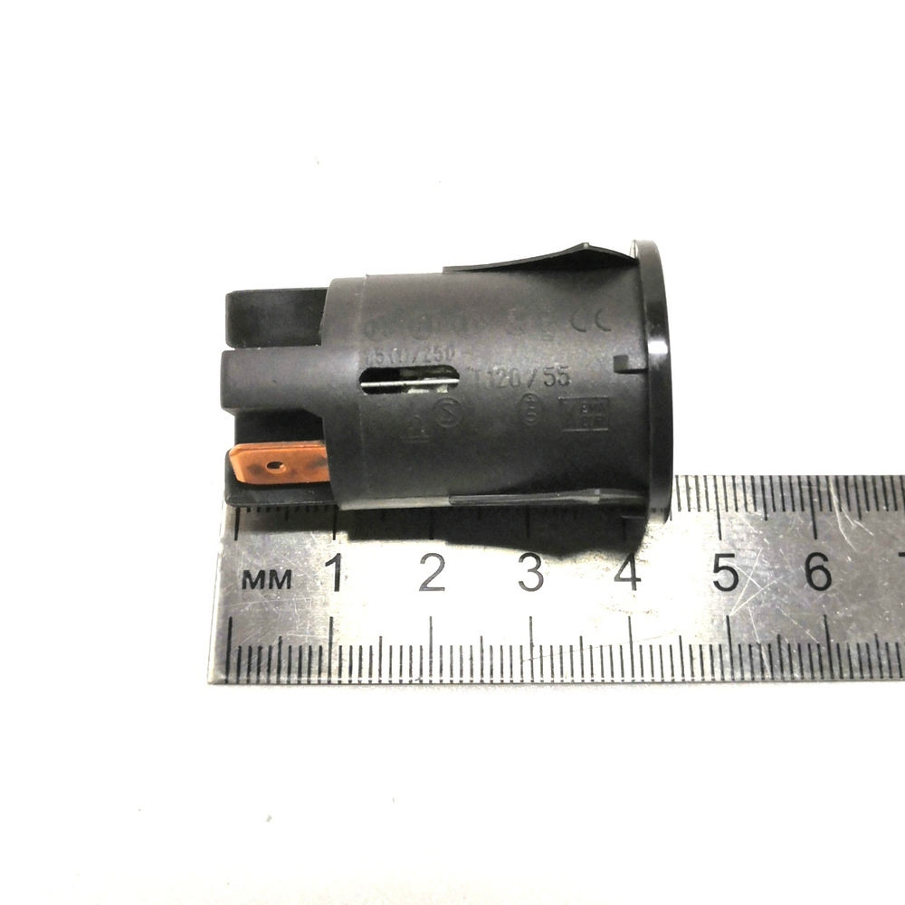 Обновленная версия кнопки зви