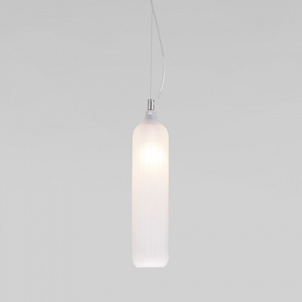 Подвесной светильник Eurosvet Siesta 50252/1 белый матовый