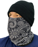 Шарф-труба Skully Tube fleece S120