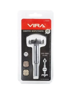 Сверло Форстнера 35 мм VIRA