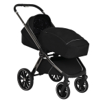 Коляска 2в1 PITUSO Mayla BLACK