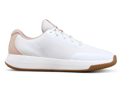 Женские теннисные кроссовки Wilson Intrigue Lite - white/cameo rose/gum