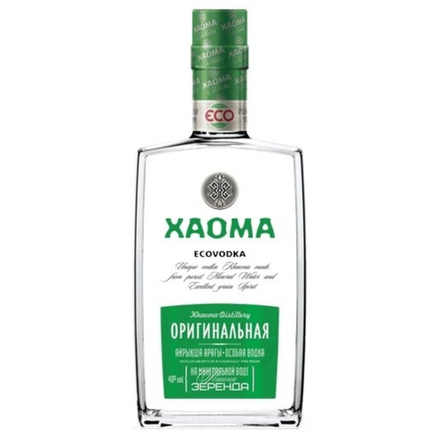 Водка Хаома Зеренда 0.7 л