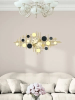 Часы настенные интерьерные